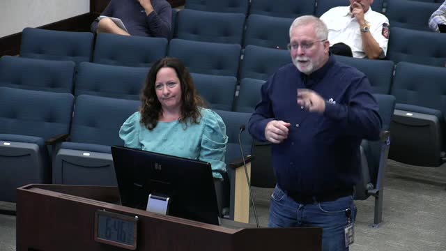 Boerne City Council Approves Drought Response Stage Criteria Update