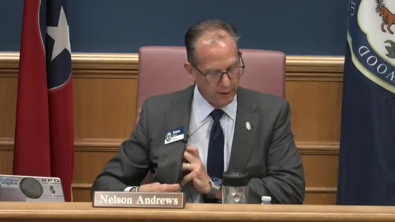 Brentwood City Council Hosts Public Hearings on Budget and Irrigation System Plan