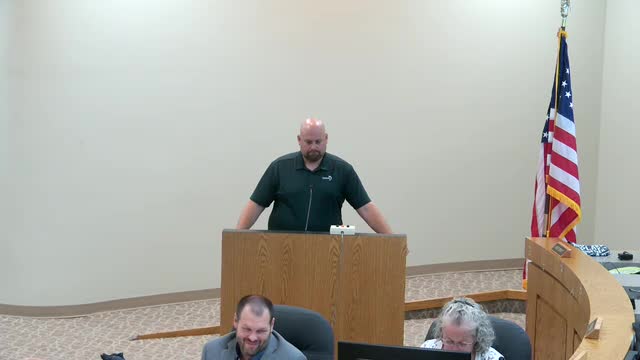 Vaultedip showcases biosolid success and cost savings for Derby at city meeting
