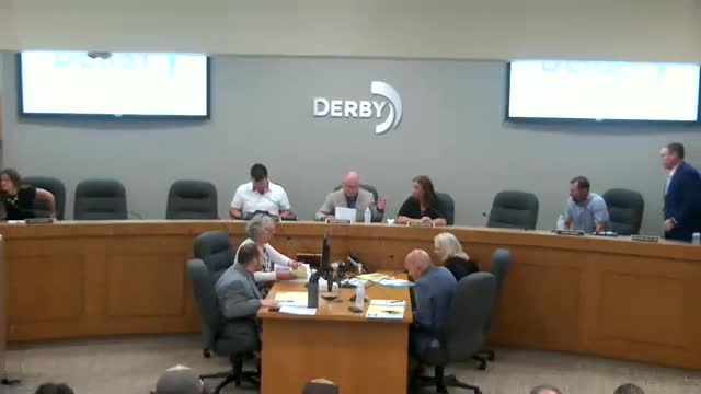 Derby City Council honors Jalen Johnston with proclamation for The Voice success