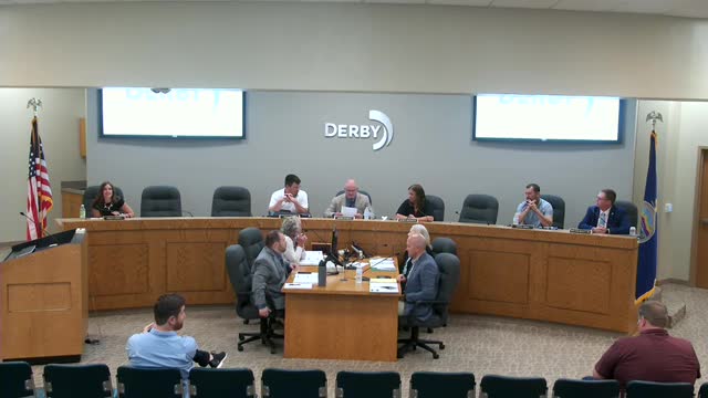 Derby honors firefighter Lauren Farley with state and national awards