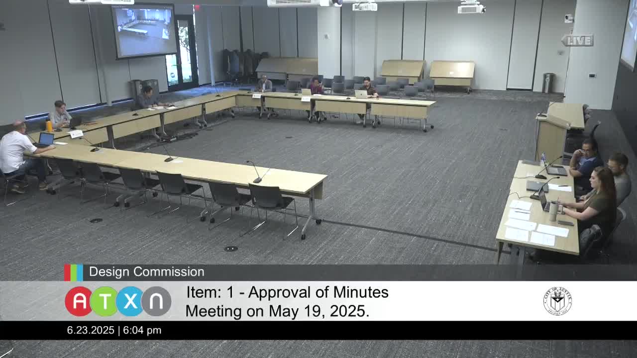 Austin's Watershed Protection Discusses Bird Friendly Design to Reduce Collisions