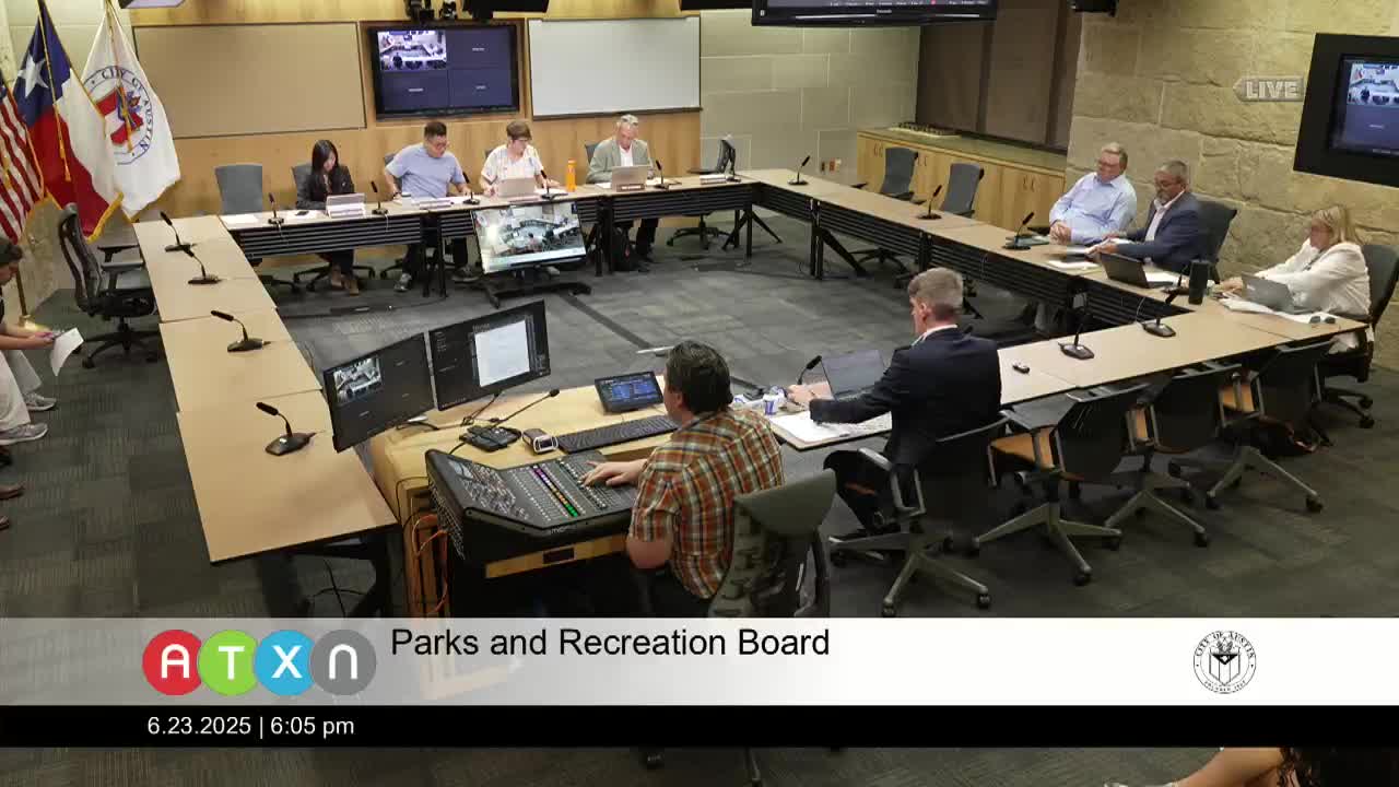 Vice Chair Flowers leads meeting amid chair Bazan's absence and quorum concerns