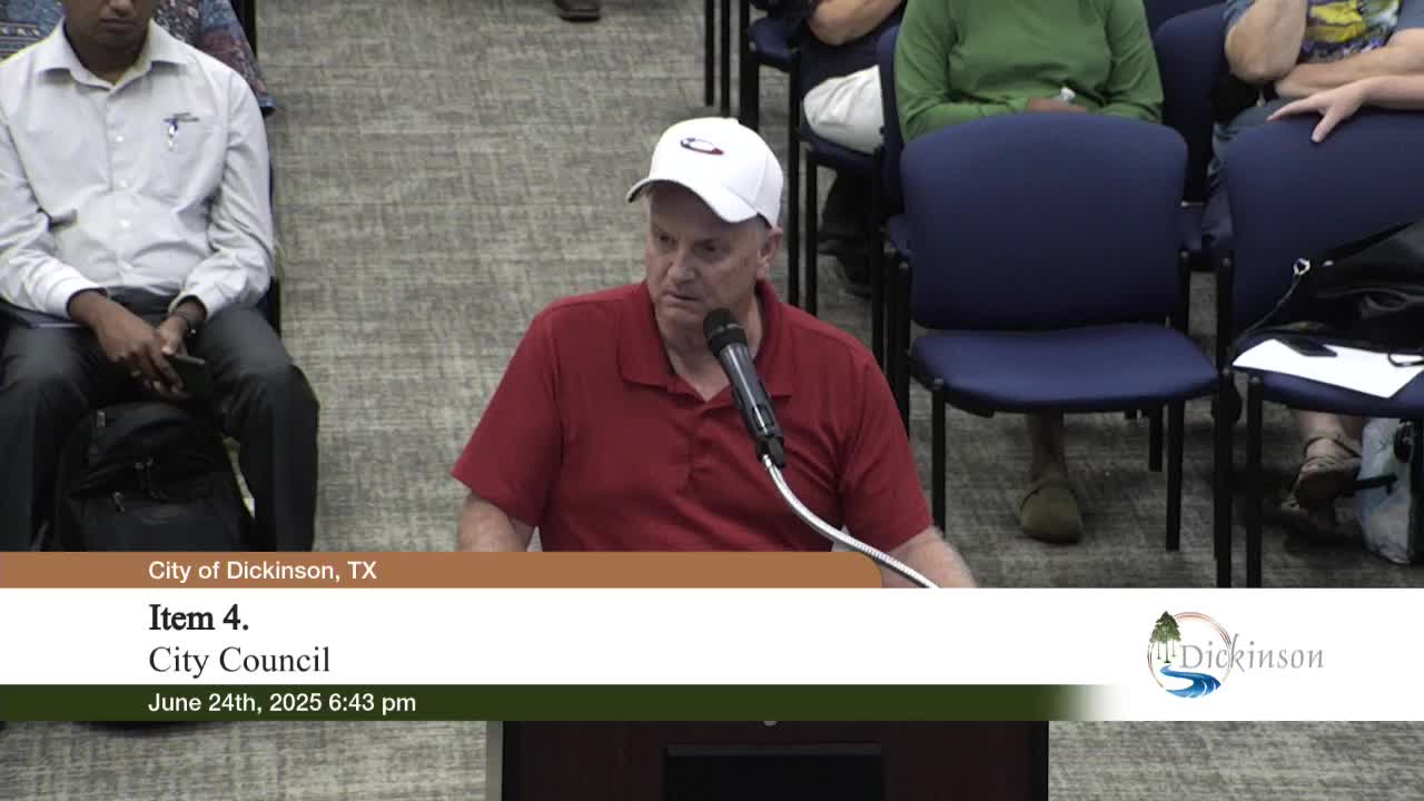 Residents demand reforms after tornado damage and bond rating concerns at city council meeting