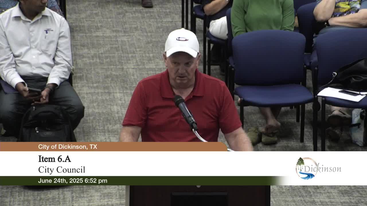 Dickinson Council approves new fireworks discharge ordinance for holidays
