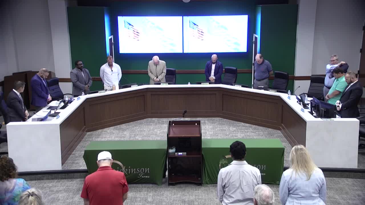 Dickinson Council secures nearly $10M in grant funding for city projects