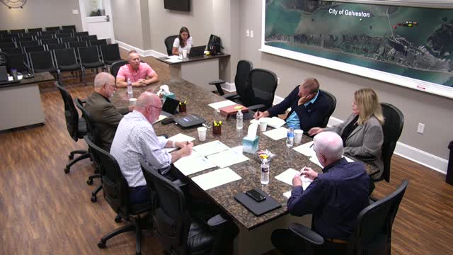 Galveston leaders promote tourism development while preserving community integrity
