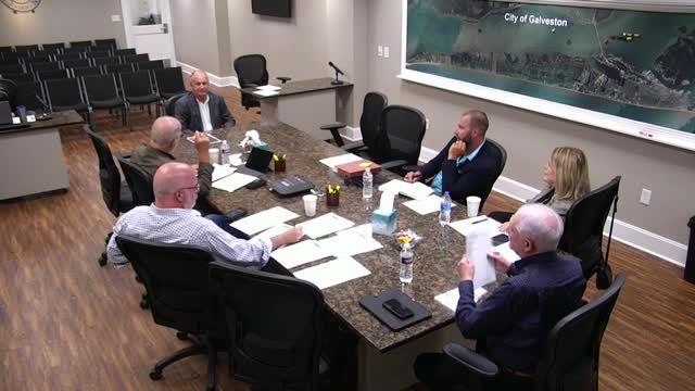 Galveston business owner advocates for year-round tourism and affordable housing solutions