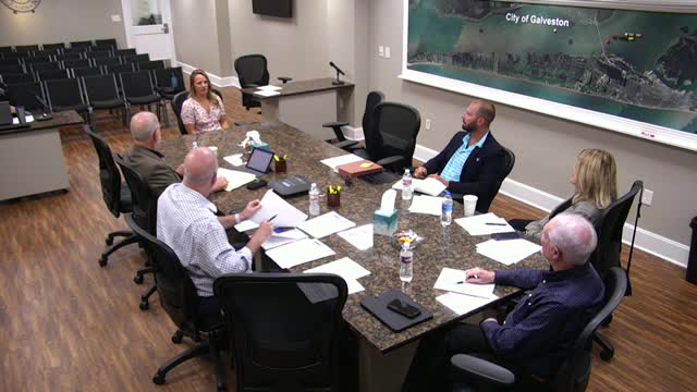 Galveston resident emphasizes tourism balance with community quality of life