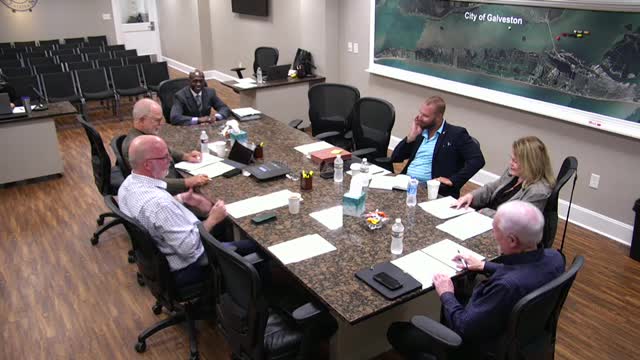 Galveston Park Board addresses CEO search and budget ahead of summer tourist season