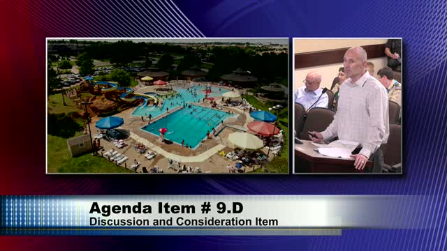 City plans major renovations for Edmond Aquatic Center by summer 2026