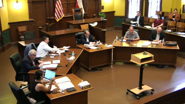 Ellis County approves health insurance renewal and FSA vendor switch