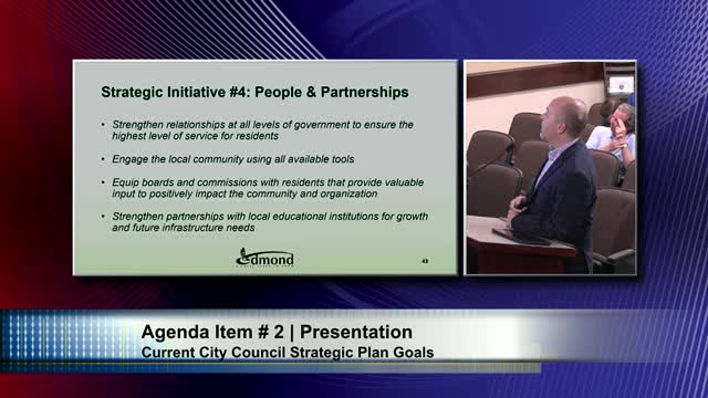 City Pursues $11.6M Funding for Water and Electric Projects with UCO Partnership