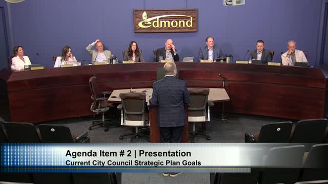 Edmond officials discuss hosting Friday Night Lights flag football locally