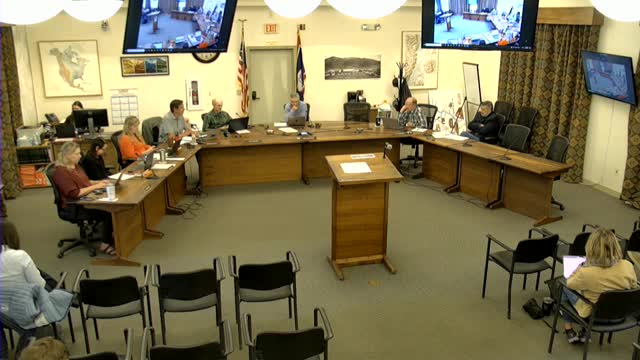 Jackson commissioners discuss Tribal Trail Connector's impact on local traffic and safety