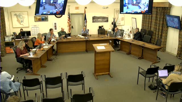 City commissioners urge YDOT for realistic traffic solutions and managed vehicle lanes
