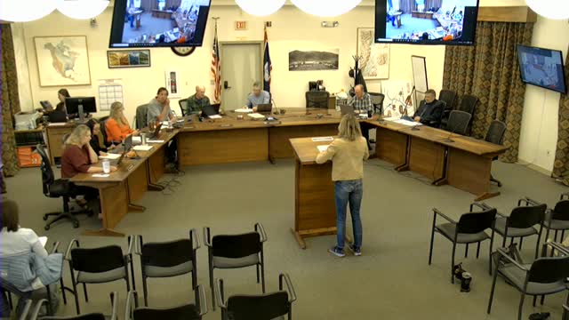 Katherine Dawson urges YDOT to enhance Path 182 safety amid Highway 22 expansion