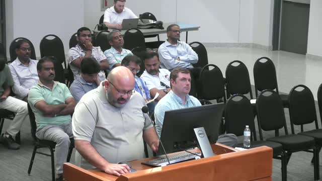 Flower Mound residents voice concerns over new worship center zoning proposal
