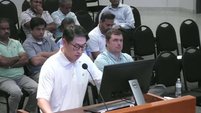 Vincent Gallo opposes religious facility due to traffic and safety concerns in Flower Mound