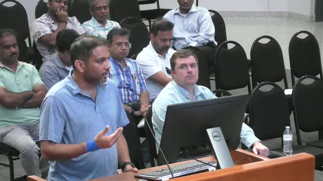 Residents express concerns over traffic congestion and drainage issues in Flower Mound