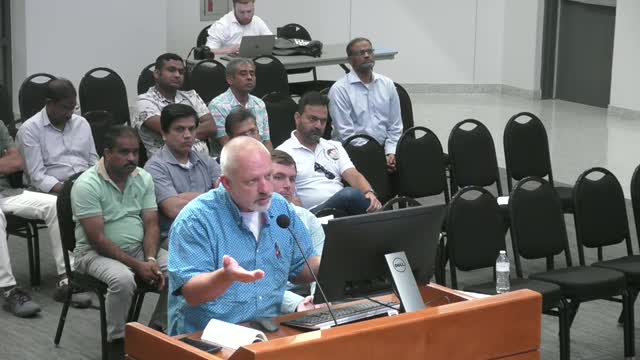 Flower Mound Council reviews proposed religious facility amid drainage and traffic concerns