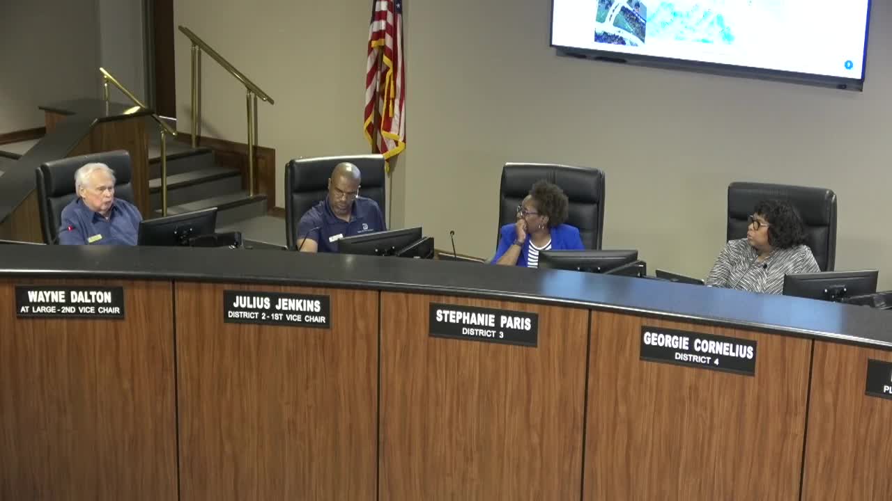 Garland Planning Commission Approves Zoning Amendment Aligning Code With State Law