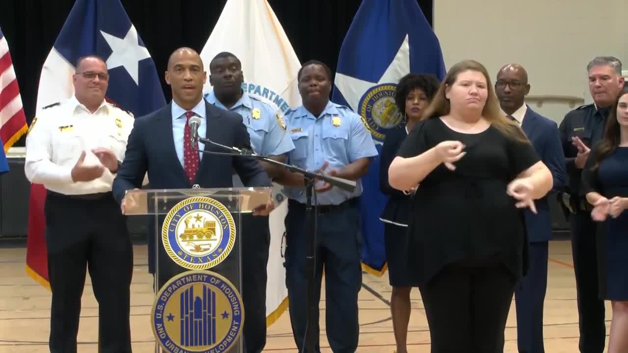 HUD allocates $314M to Houston for disaster recovery efforts