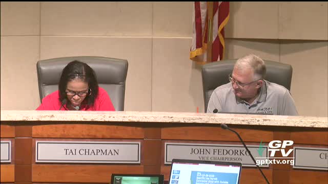 Commissioners seek divine guidance for community growth and unity