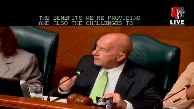 City Council Proposes Changes to Public Session Timing for Increased Engagement