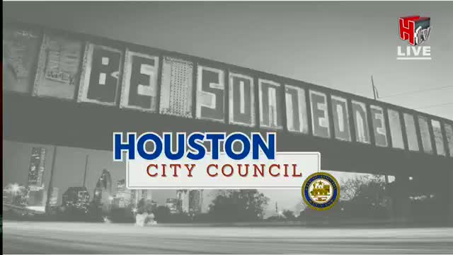 Houston City Council Proclaims June 24 Magnolia Fund Community Investment Day