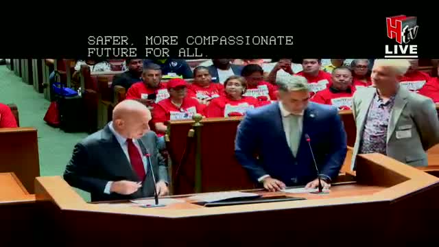 Mayor Whitmire Proclaims June 2025 as Lexi Villarreal Day in Houston