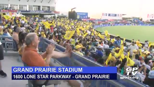 Texas Super Kings return for third Major League Cricket season in Grand Prairie