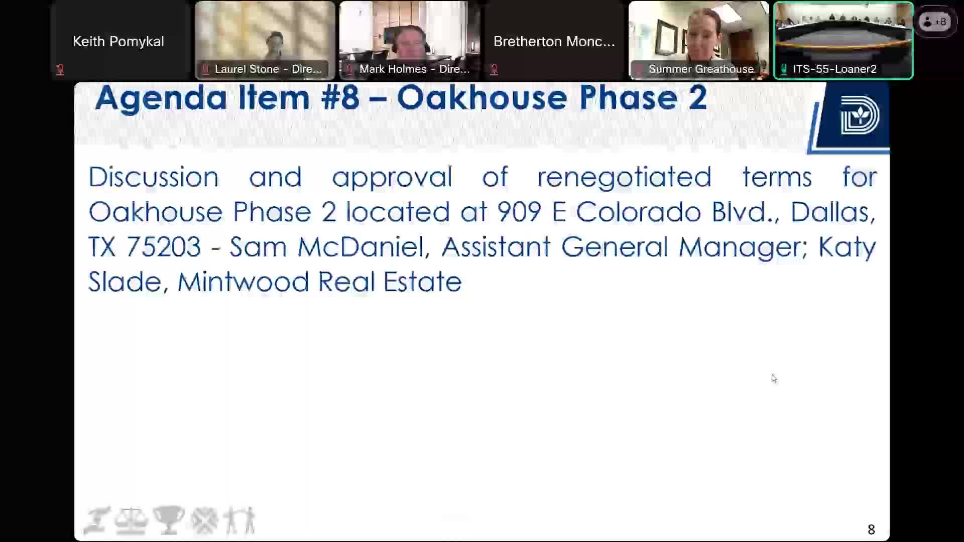 Dallas Housing Task Force Approves 5% Increase for Affordable Unit Rent Adjustments