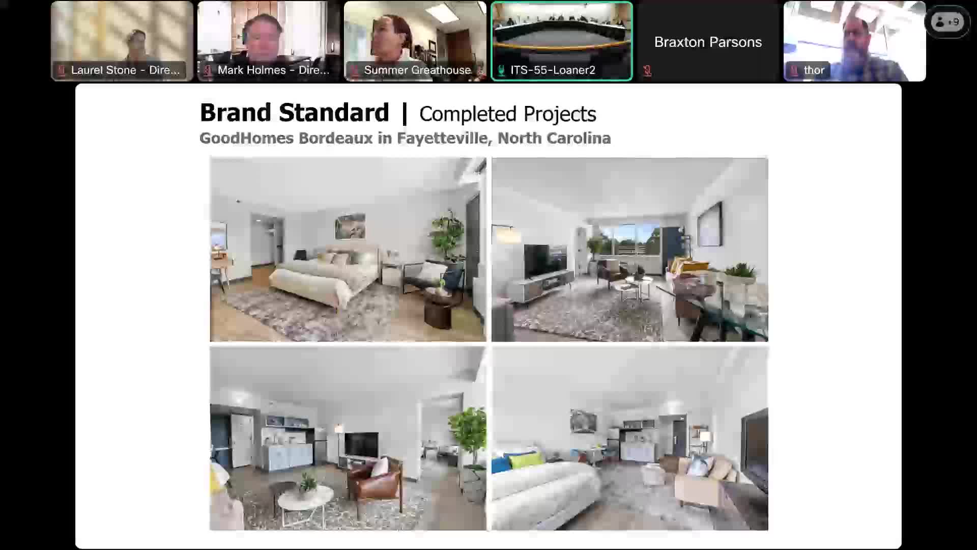 Good Homes unveils medical center housing project with 60 year affordability commitment