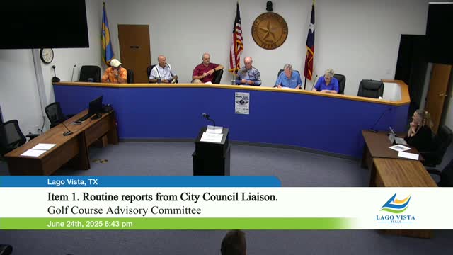 Community Member Greg Encourages Open Discussion at Evening Meeting
