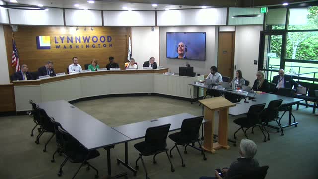 Lynnwood Council discusses Indigenous recognition and community engagement efforts