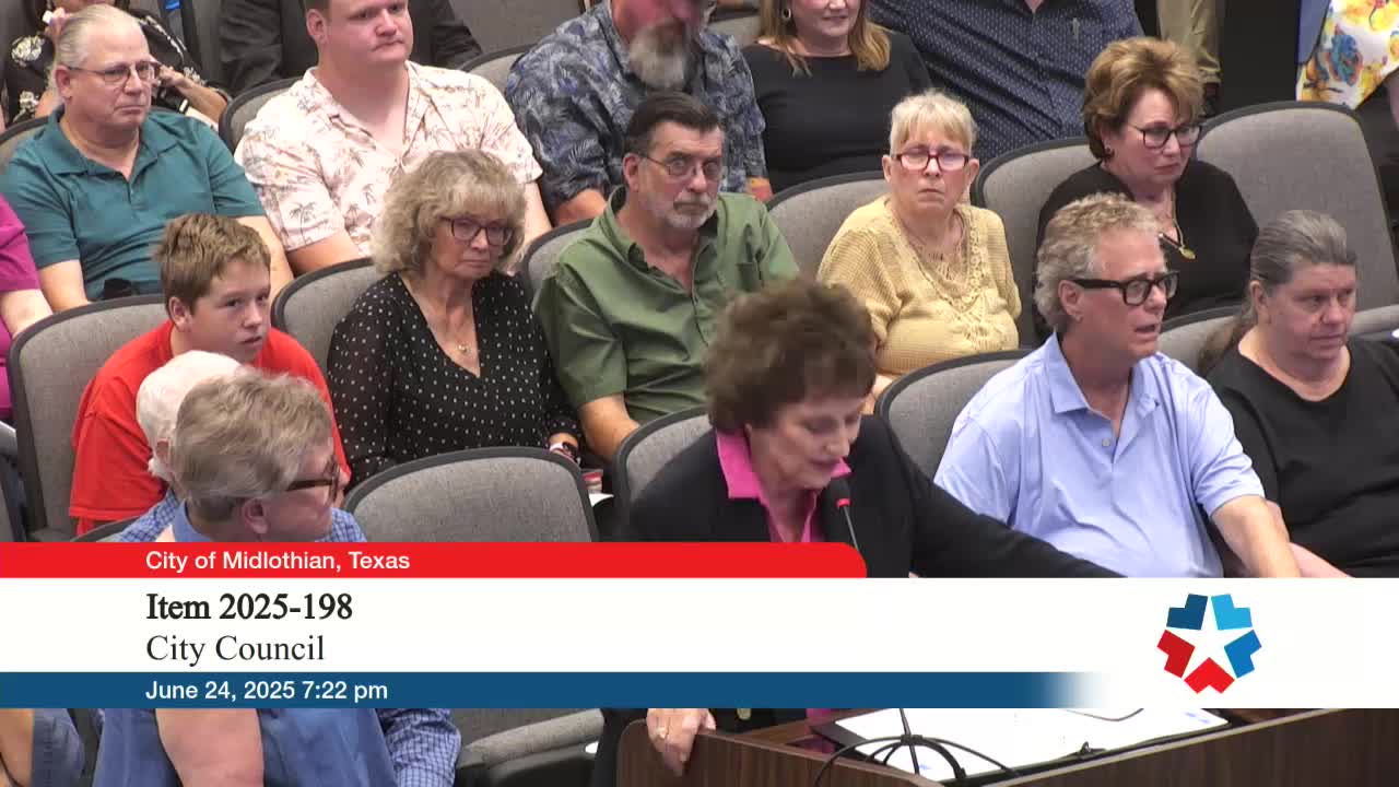 Old Town residents rally against proposed zoning change to protect historic area