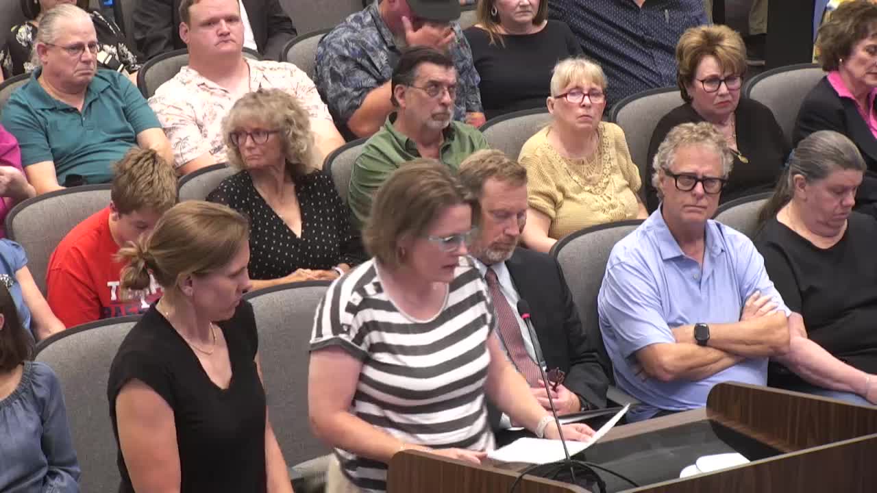 Local business seeks rezoning for indoor ice cream shop at 105 South Third Street