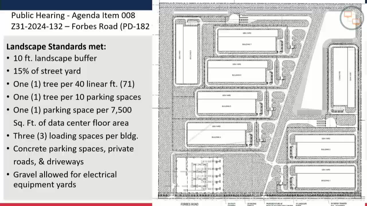 Midlothian Council approves data center project with limited public input