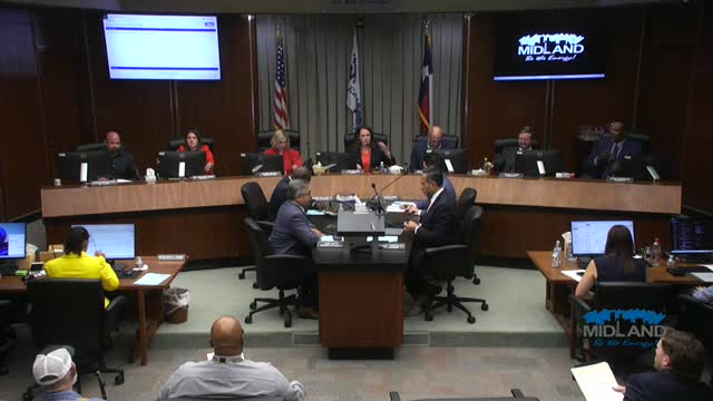 Mayor Belong Proclaims June National Homeownership Month in Midland