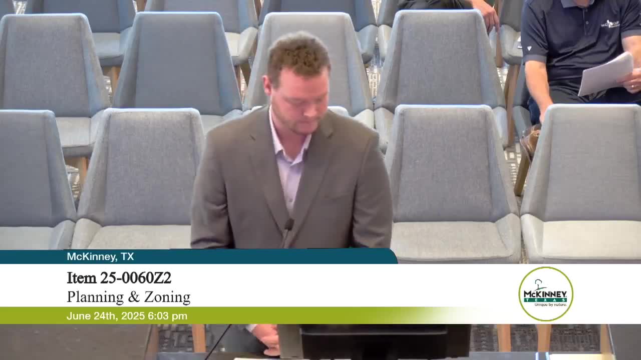 City Council Approves Agricultural Zoning for Two Properties Near Spur 195