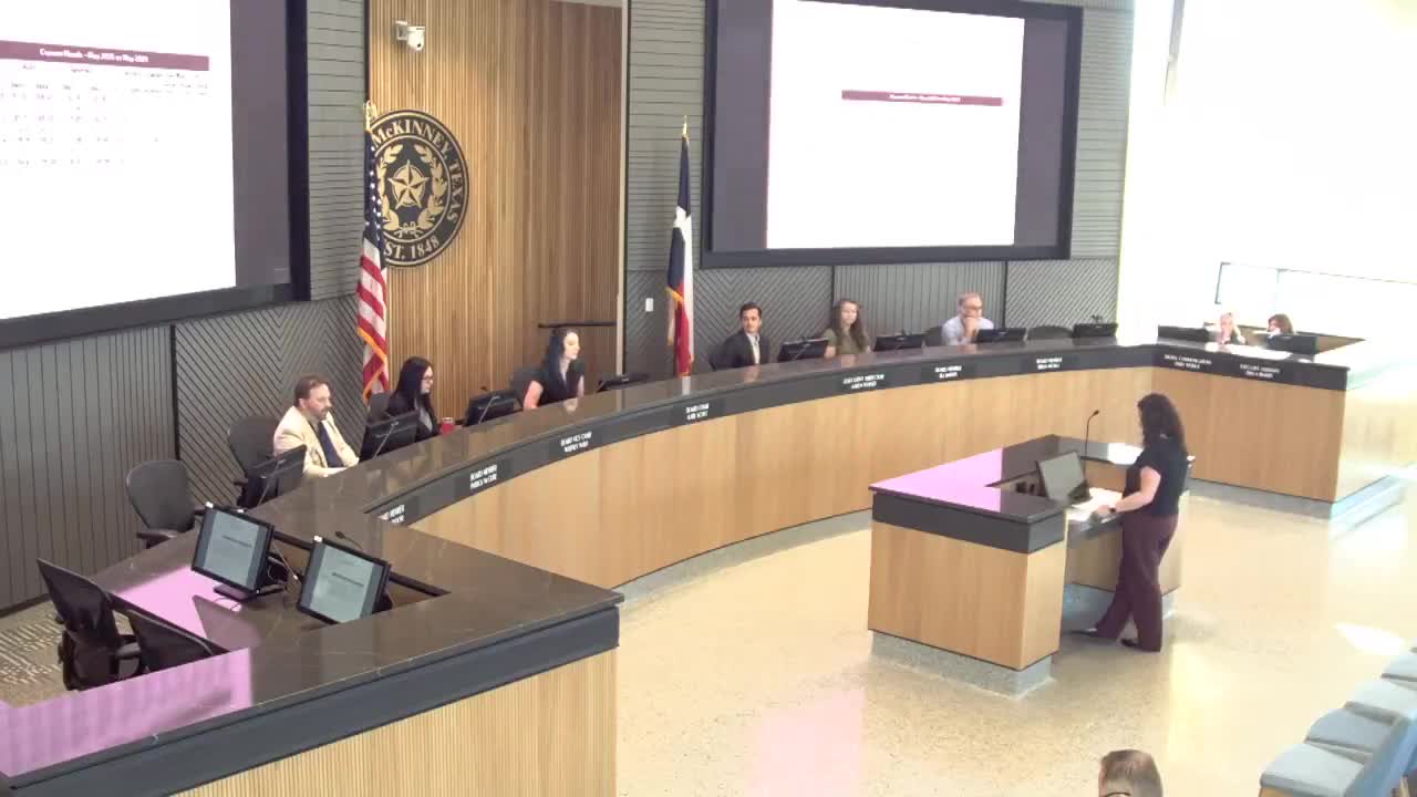 McKinney Marketing Committee Plans Influencer Tours and New Billboard Campaign