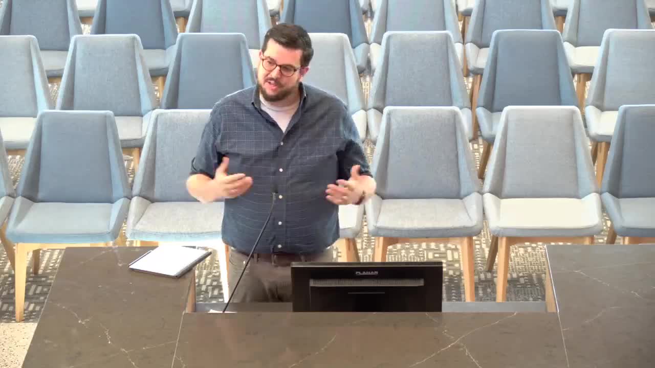 McKinney Finance Committee reports strong tourism growth and occupancy tax improvements