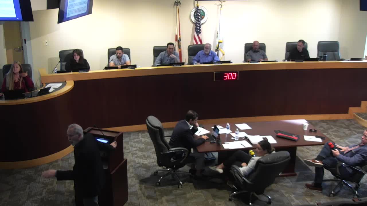 Parkland City Commission Approves Land Use Map Changes for Commercial Development