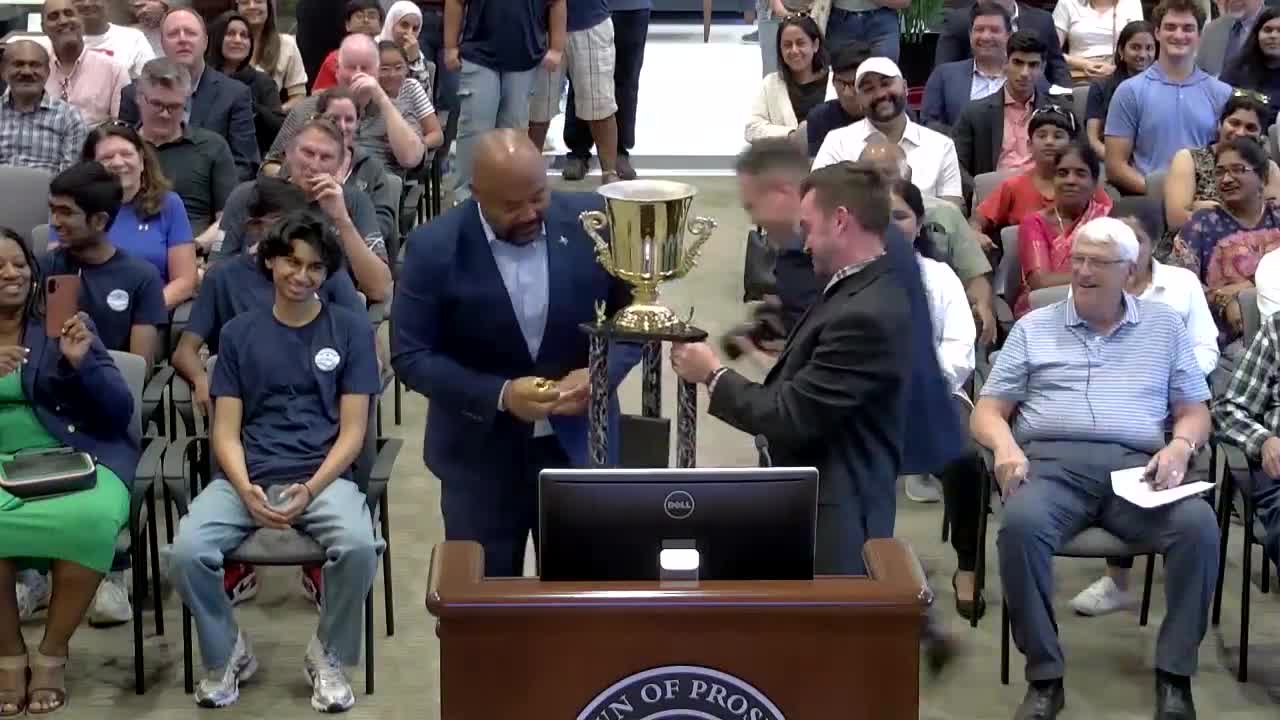 Mayor Celebrates Inaugural Graduates of 2025 Teen Government Academy