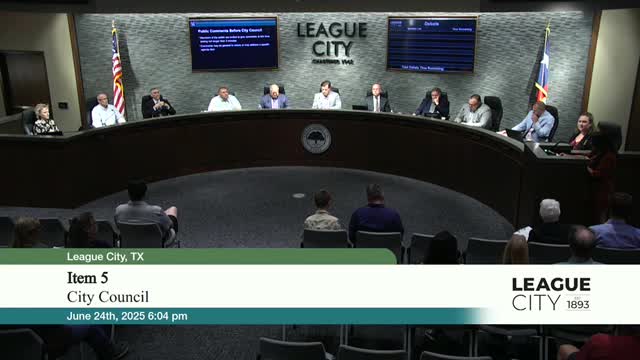 Councilman Chad Dressler Criticizes Taco League City Event Amid Controversy