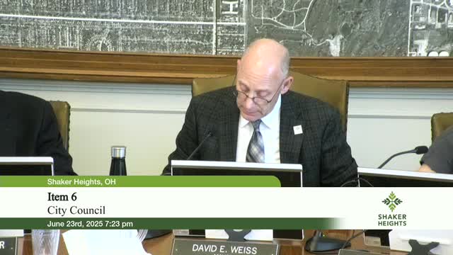 Cuyahoga County Council moves to adopt 2026-2040 solid waste management plan