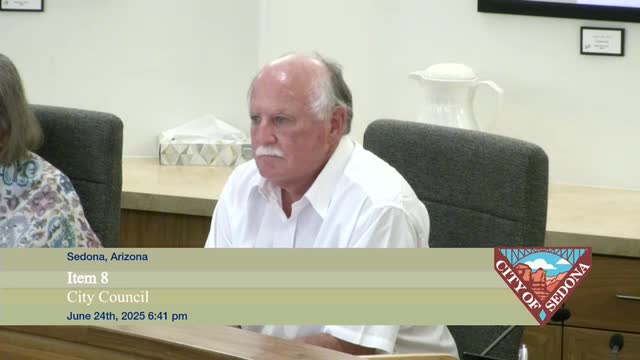 Sedona arts leaders request separate funding from city small grants pool
