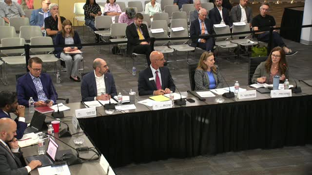 North Texas leaders explore advanced water reuse and groundwater conservation strategies