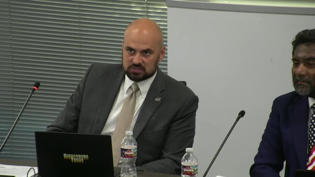 Regency Water Planning Group approves initial plan for North Texas water supply